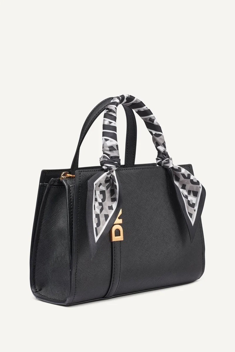DKNY  AVRIL SMALL SATCHEL for Women | Best Price UAE