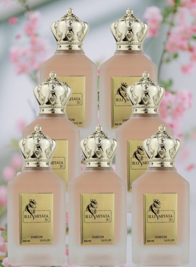 بي إل 7 قطع عطر إليميتاتا إس أي 100مل - Image 1