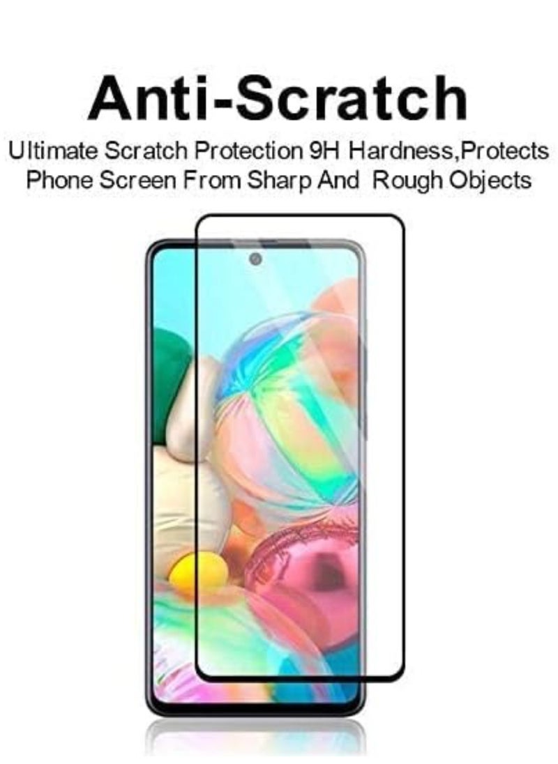 vesus Samsung Galaxy M31S / Samsung Galaxy A51 / Samsung Galaxy S20 FE/Samsung Galaxy A51 5G Screen Protector [6.5 inches] with HD Clarity - Image 2