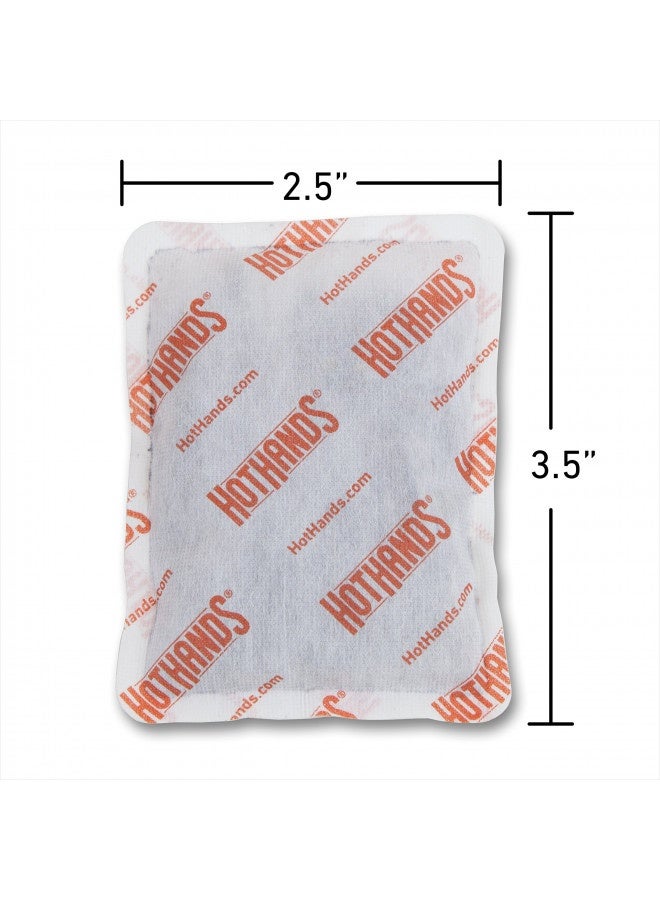 HotHands Hothands Toe, Hand, And Body Warmer Variety Pack - Long Lasting Safe Natural Odorless Air Activated Warmers
