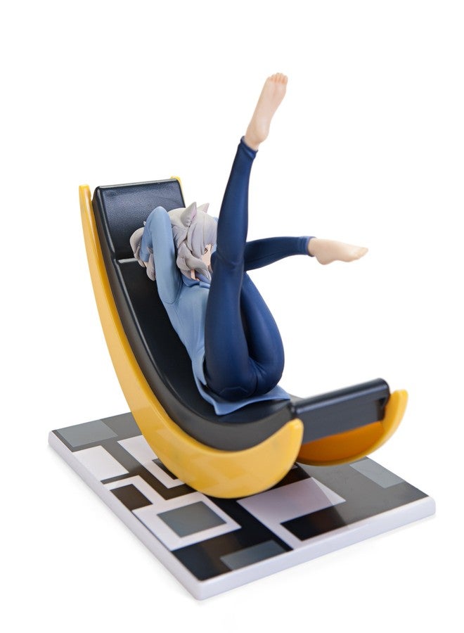 Taito Monogatari Series: Black Hanekawa Figure - Anime Figure - Teen, Young Adult - Includes Assembly Parts - Image 2