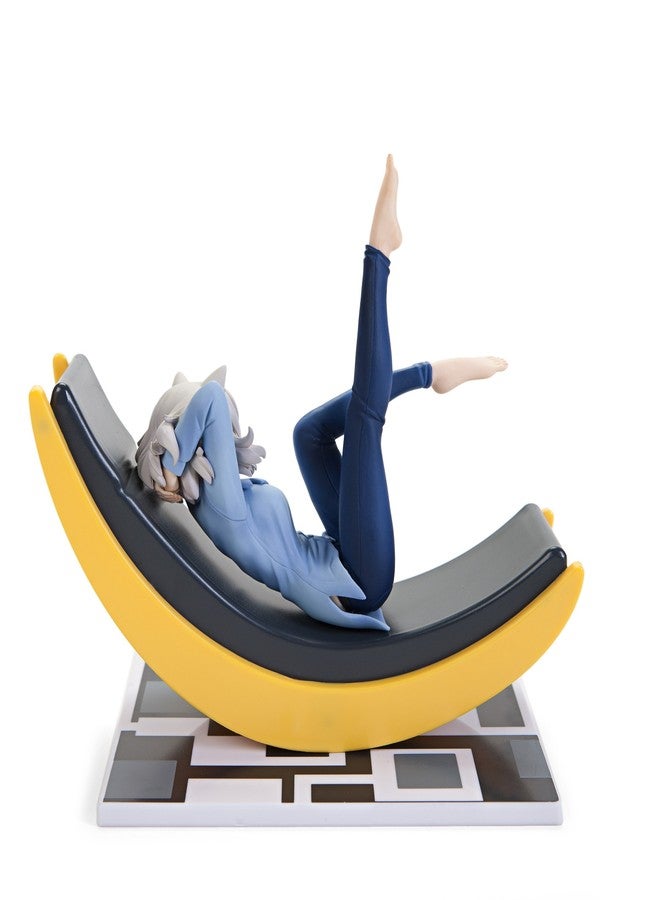 Taito Monogatari Series: Black Hanekawa Figure - Anime Figure - Teen, Young Adult - Includes Assembly Parts - Image 3
