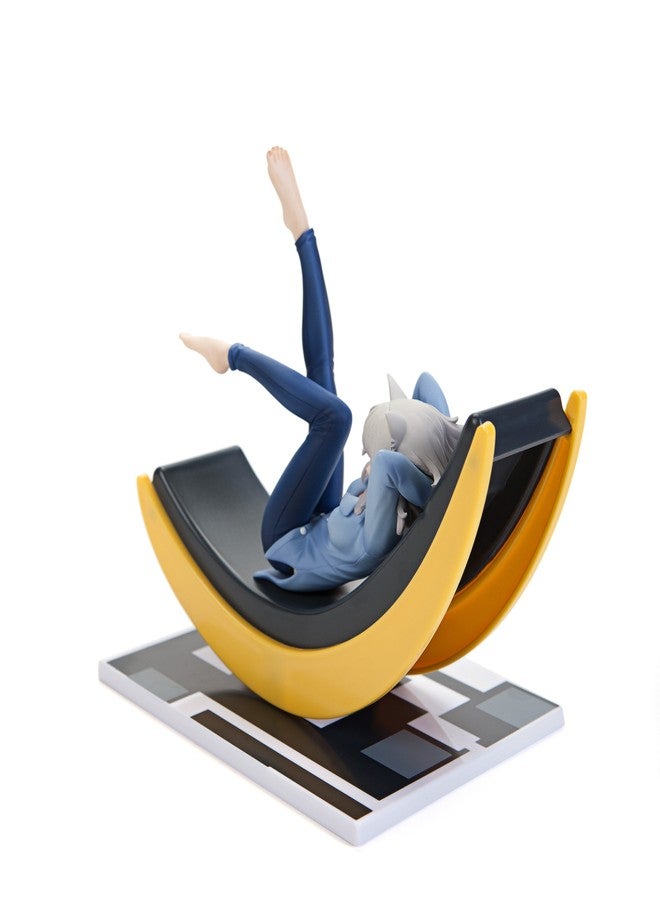 Taito Monogatari Series: Black Hanekawa Figure - Anime Figure - Teen, Young Adult - Includes Assembly Parts - Image 4