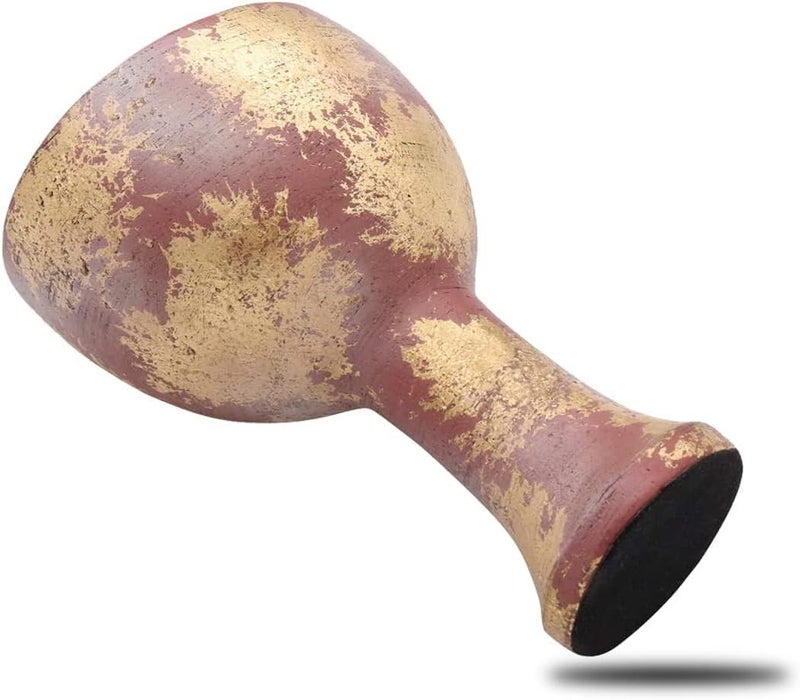 Bulex Indiana Holy Grail Jones Cup Crafts 1:1 Resin Replica Halloween Cosplay Movie Prop (Holy Cup) - Image 4
