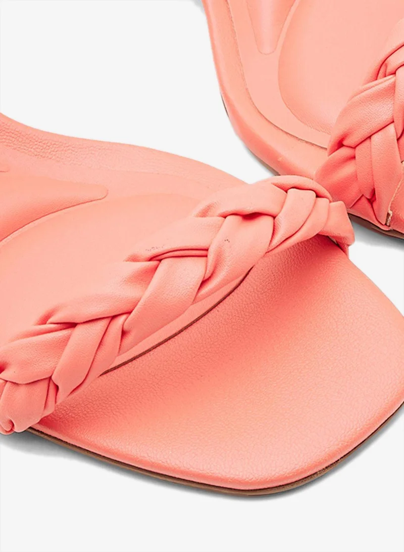 Beira Rio  Abuu Ankle Strap High Heel Sandal for Women | Best Price UAE