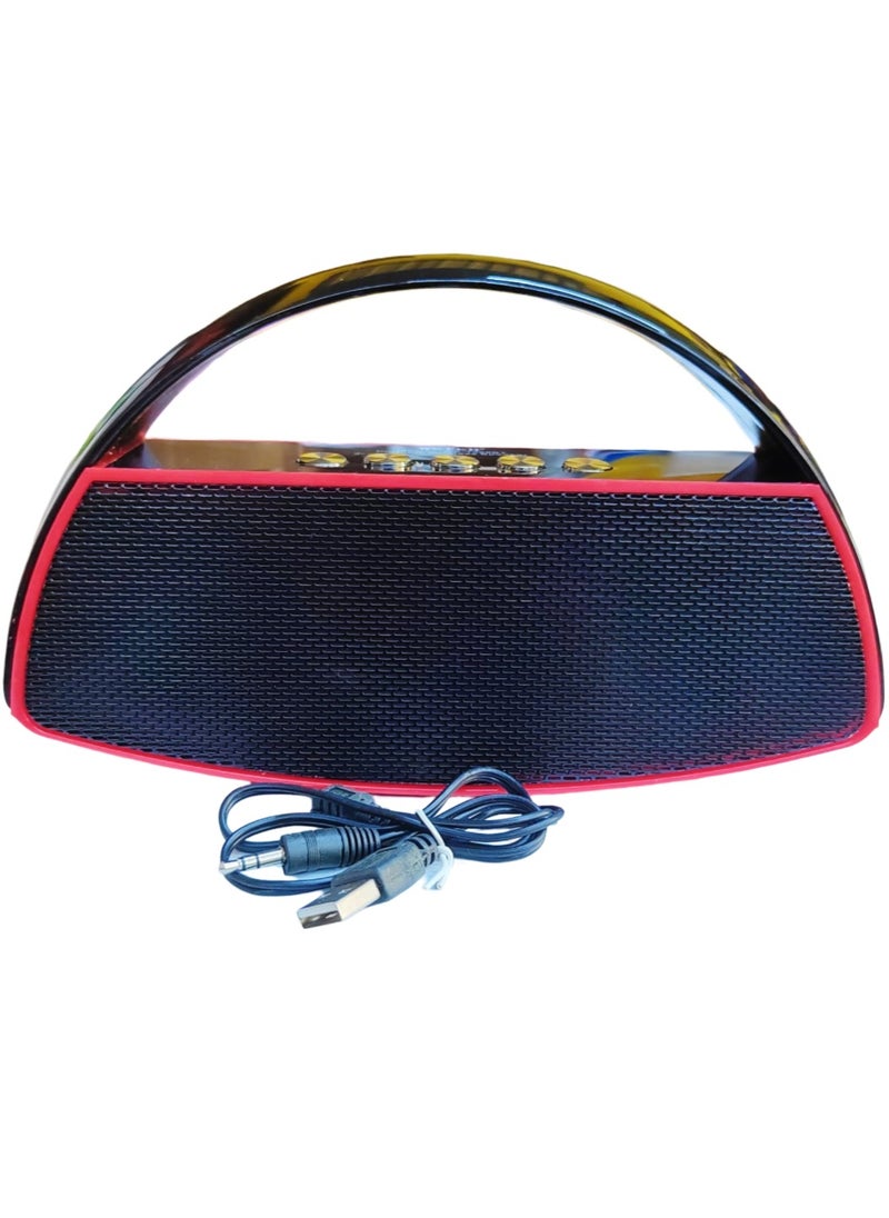 Portable Speaker Black - pzsku/ZB9E6CC670D35735ED418Z/45/_/1729582353/12771ccf-afd5-45f4-bd0d-0055519dbf46