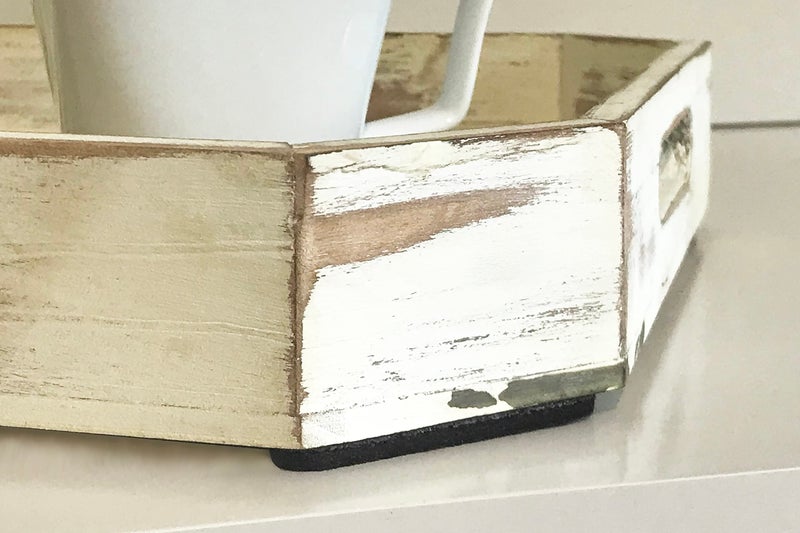 Shepherd Hardware 9865 1/2-Inch x 2-5/8-Inch Heavy Duty Self-Adhesive Felt Furniture Strips, 16-Pack, Brown - Image 5