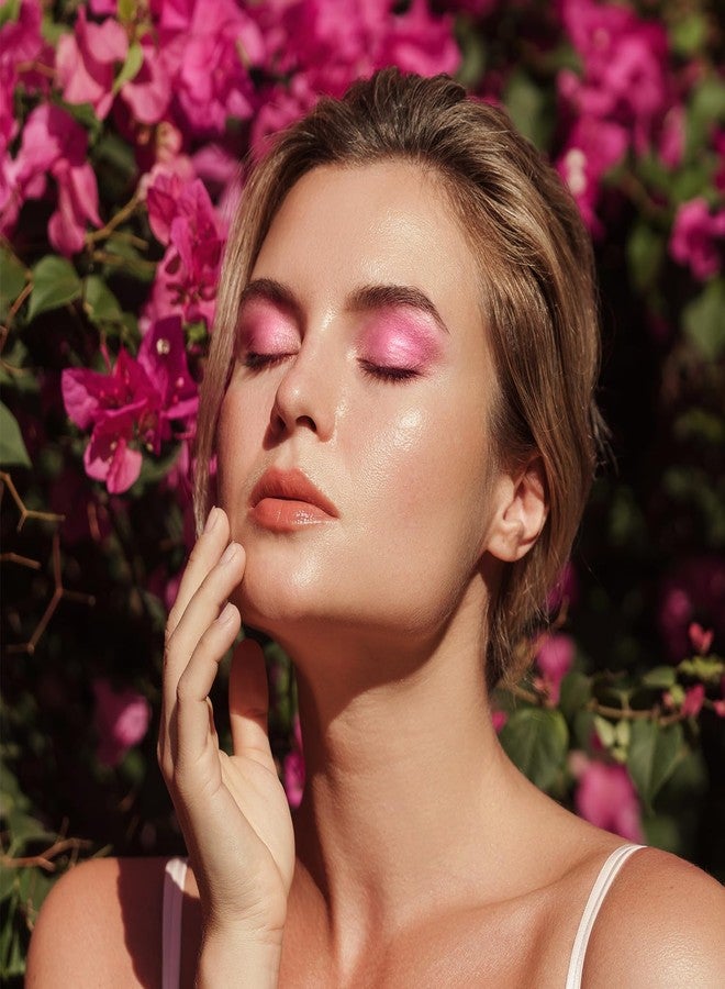 Profusion Cosmetics Candy Eyes 21 Shade Eyeshadow Palette, Intense Color Shift for Warm, Smokey Eye Makeup Looks in Shimmer and Matte Finish - Image 5