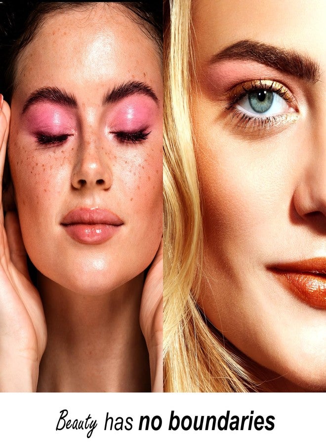 Profusion Cosmetics Candy Eyes 21 Shade Eyeshadow Palette, Intense Color Shift for Warm, Smokey Eye Makeup Looks in Shimmer and Matte Finish - Image 4