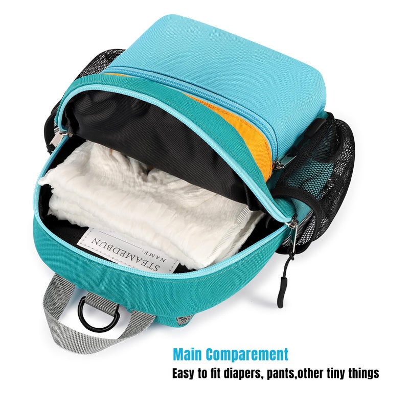 STEAMEDBUN Toddler Backpack Leash for 1-3: Backpack with Leash for Boys Girls - Anti-Lost Harness Backpack for Walking - Image 3