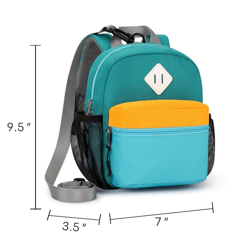 STEAMEDBUN Toddler Backpack Leash for 1-3: Backpack with Leash for Boys Girls - Anti-Lost Harness Backpack for Walking - Image 2