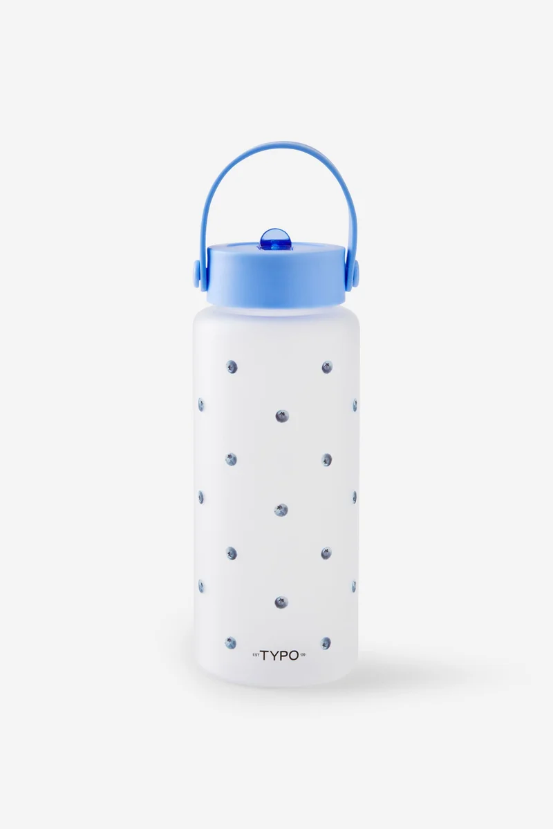 تايبو زجاجة المشروبات الكبيرة