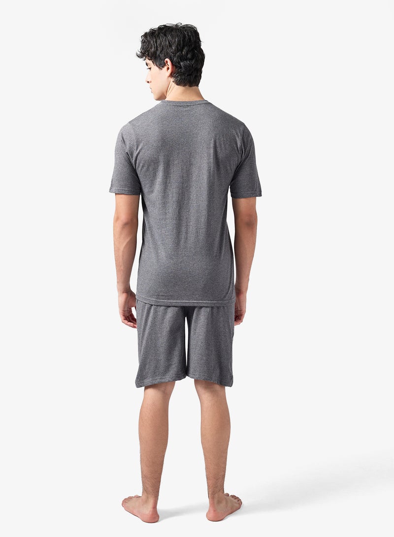 Seventy Five Nightwear T-Shirt & Shorts Sets - Image 2