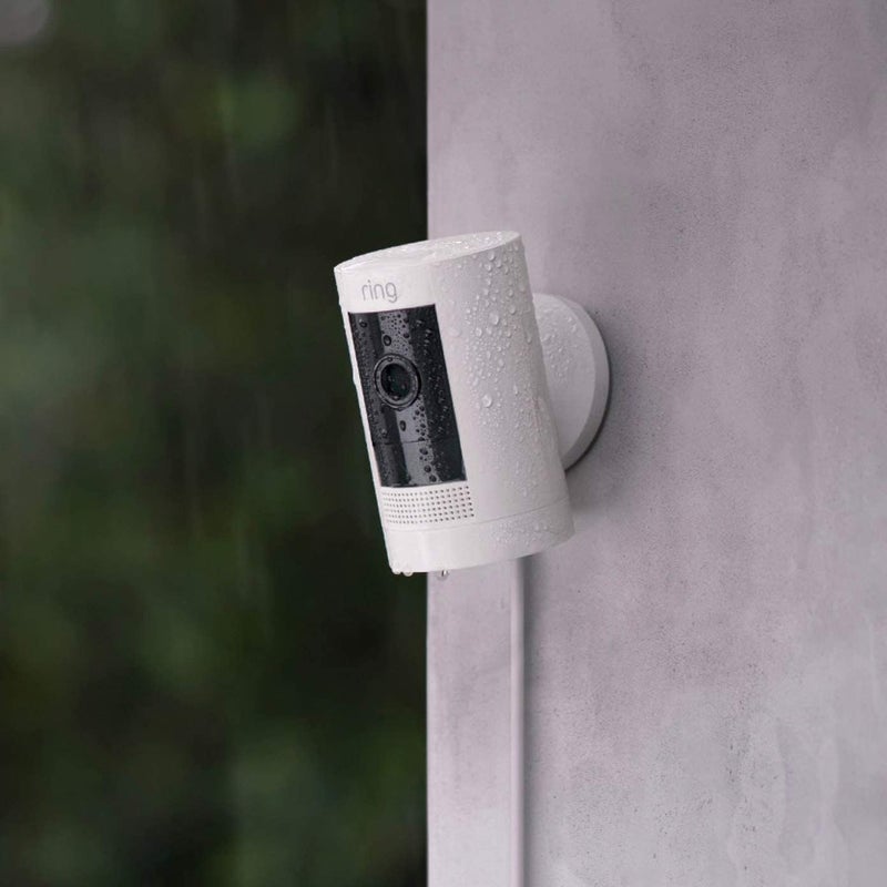 Ring Indoor/Outdoor Power Adaptor (for Stick Up Cam 3rd generation)| Black - Image 3