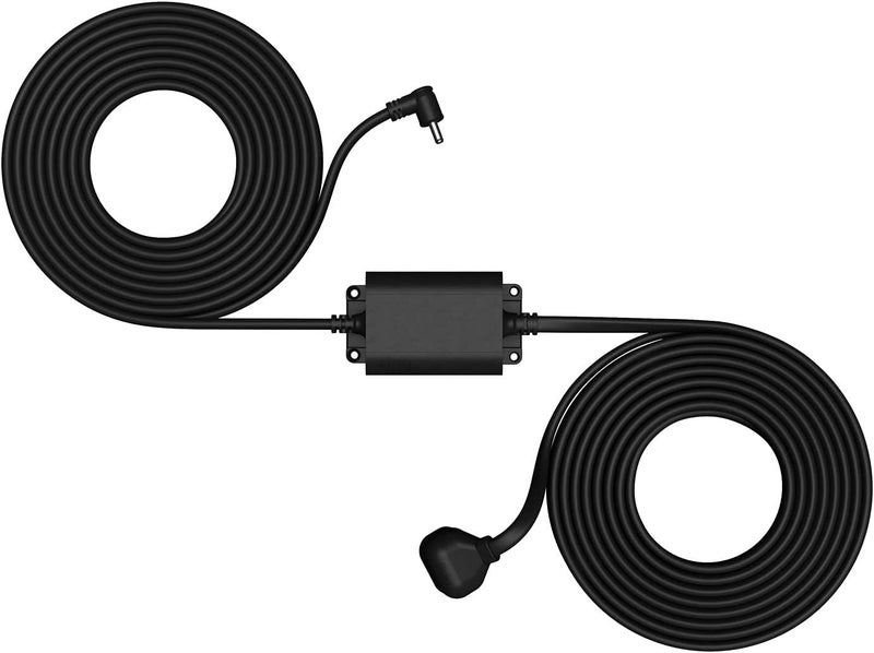 Ring Indoor/Outdoor Power Adaptor (for Stick Up Cam 3rd generation)| Black - Image 2