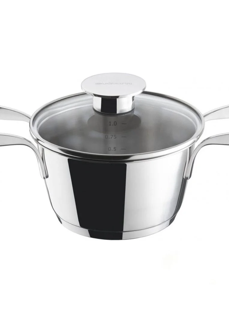 Bugatti Casa Bugatti - Stainless Steel  9pc Cookware Set