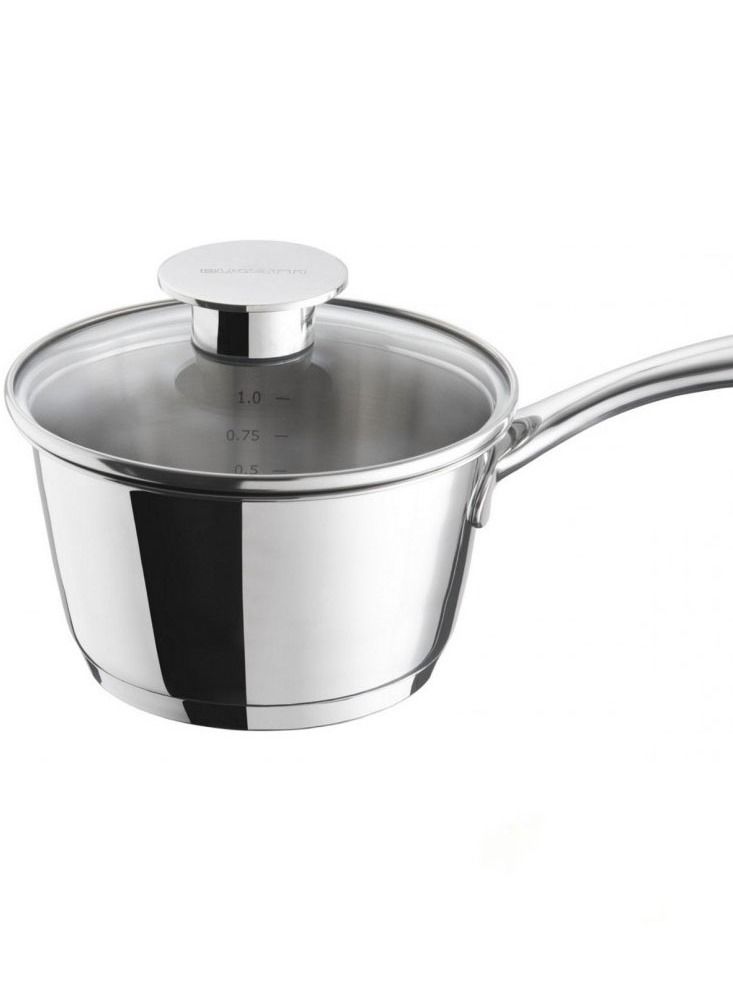 Bugatti Casa Bugatti - Stainless Steel  9pc Cookware Set - Image 2