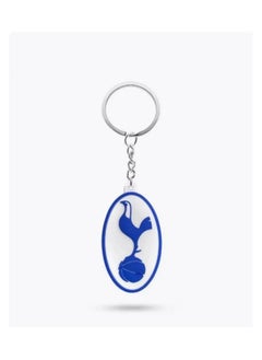 MARIO DRAFTS Football Fans Keychain | Tottenham Keychain | Tottenham FC Keyring  - Image 1