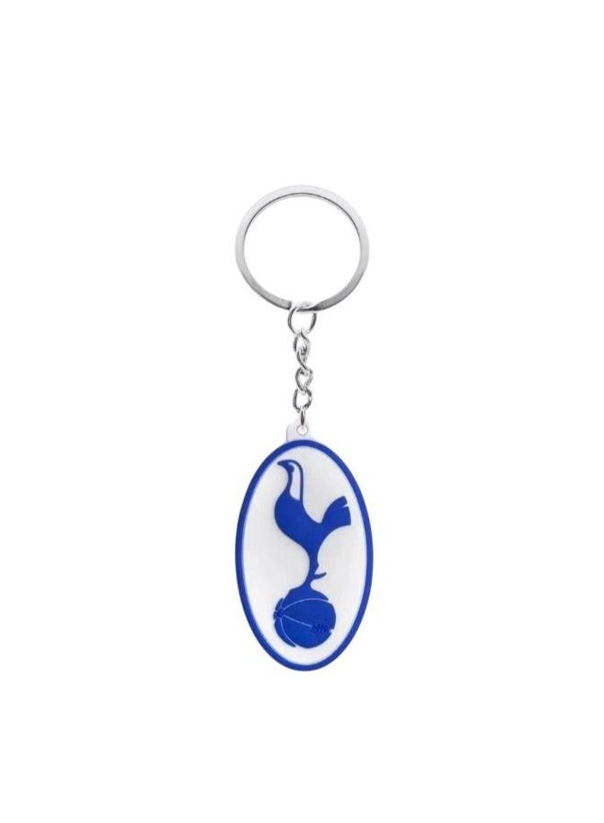 MARIO DRAFTS Football Fans Keychain | Tottenham Keychain | Tottenham FC Keyring - Image 4
