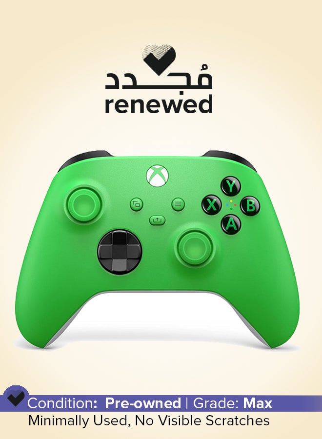 مايكروسوفت جهاز تحكم لاسلكي Xbox مجدد - Image 1