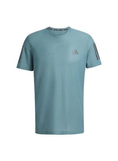 Adidas OTR B TEE Green Running For Men XS
