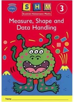Scottish Heinemann Maths 3: Shape Activity Book 8 Pack 