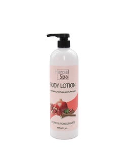 HERPAL SPA Pomegranate body lotion 1000 ml from Herbal Spa 