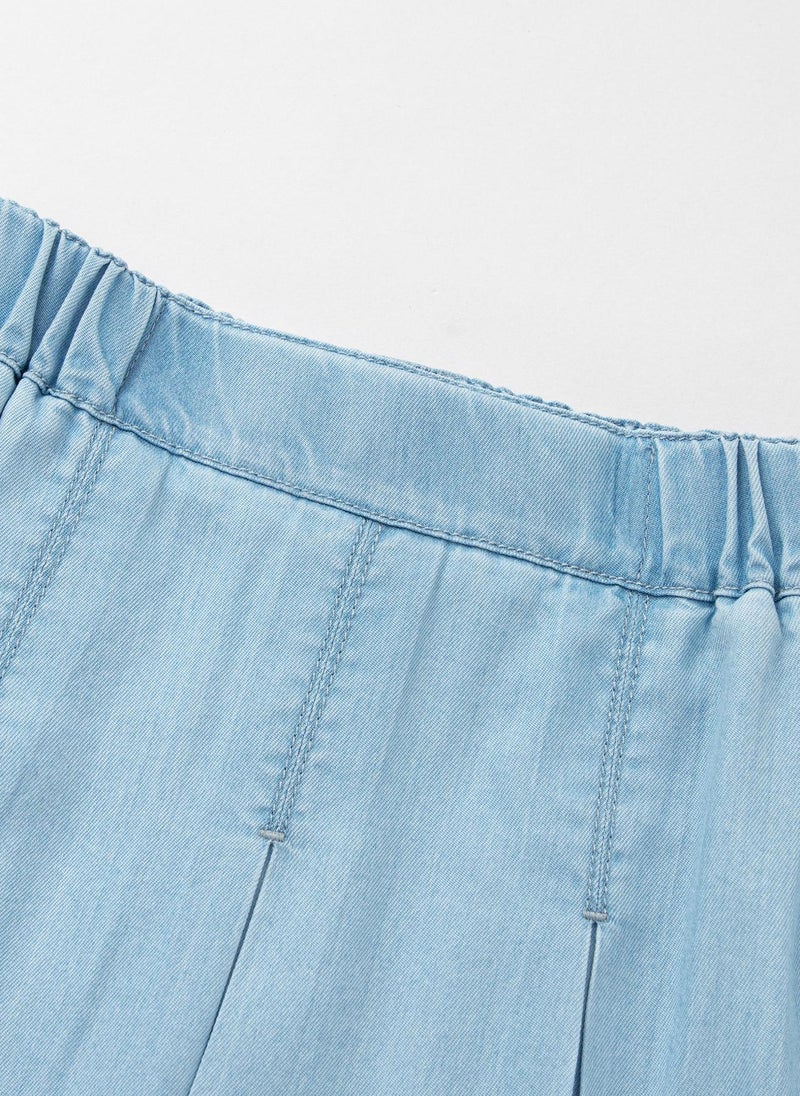 Balabala Kids Girls Woven Skirt - Image 3