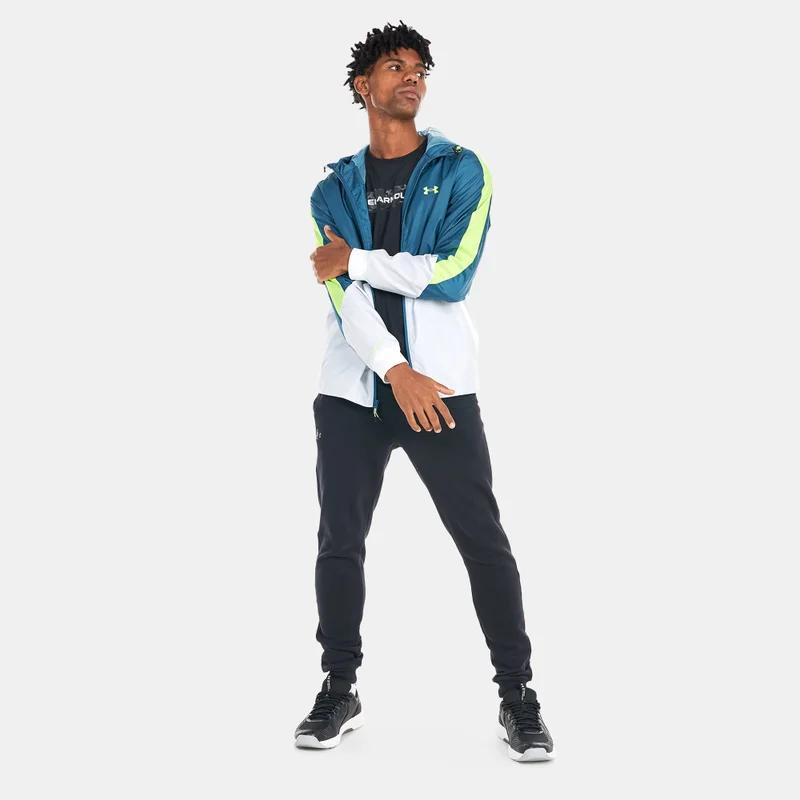 UNDER ARMOUR Men's UA Legacy Windbreaker Jacket