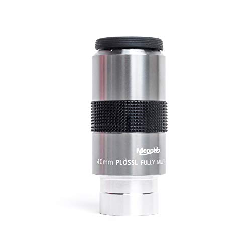 Meoptex 1-1/4 Super Plossl 4MM 6MM 9MM 12MM 15MM 32MM 40MM Eyepiece Green lens (40mm) - Image 1