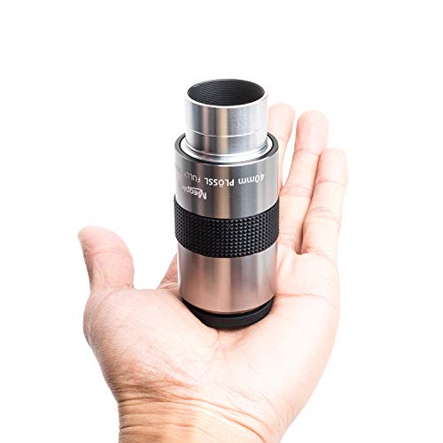 Meoptex 1-1/4 Super Plossl 4MM 6MM 9MM 12MM 15MM 32MM 40MM Eyepiece Green lens (40mm) - Image 3