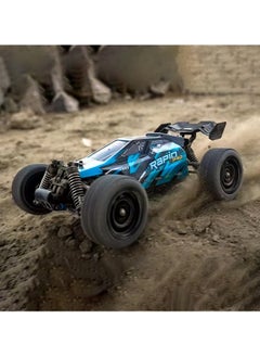 Tafan TAFAN™ RC Stunt Car, 4WD 2.4GHz Remote Control Gesture Sensor Toy Cars, 360° Rotating Off Road Vehicle with Lights Music & Spray Launcher, Toy Cars for kids.  - Image 2