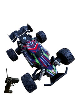 Tafan TAFAN™ RC Stunt Car, 4WD 2.4GHz Remote Control Gesture Sensor Toy Cars, 360° Rotating Off Road Vehicle with Lights Music & Spray Launcher, Toy Cars for kids.  - Image 1