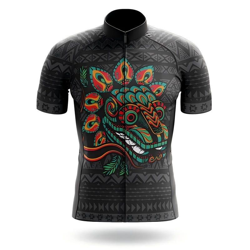 Men's Quick-Dry Cycling Suit Set - Image 3