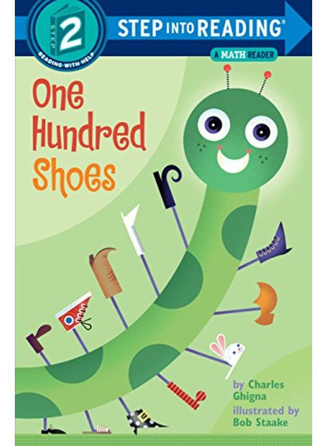 One Hundred Shoes: Step Into Reading 2 