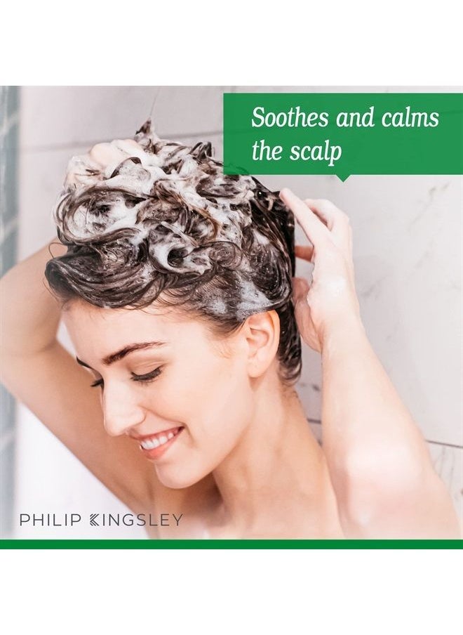 Flaky Scalp Shampoo and Conditioner Set for Dry Scalp Cleansing Hair Products Soothing, Soothes and Calms