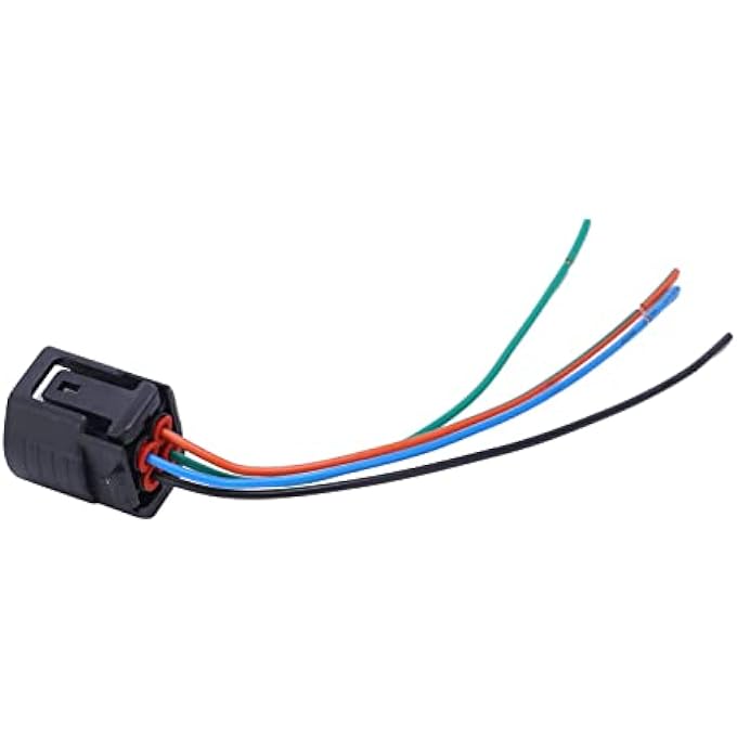 aqxreight ALTERNATOR Repair Plug Harness GY01 18 300E Regulator Connector Camry 2007-2009 - Image 1