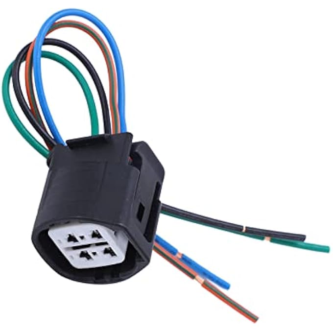 aqxreight ALTERNATOR Repair Plug Harness GY01 18 300E Regulator Connector Camry 2007-2009 - Image 3