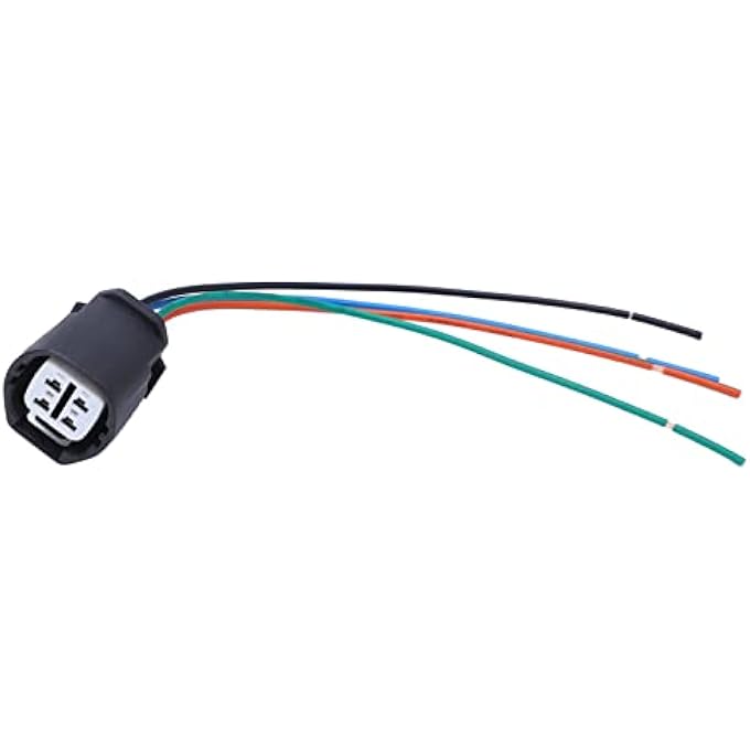 aqxreight ALTERNATOR Repair Plug Harness GY01 18 300E Regulator Connector Camry 2007-2009 - Image 5