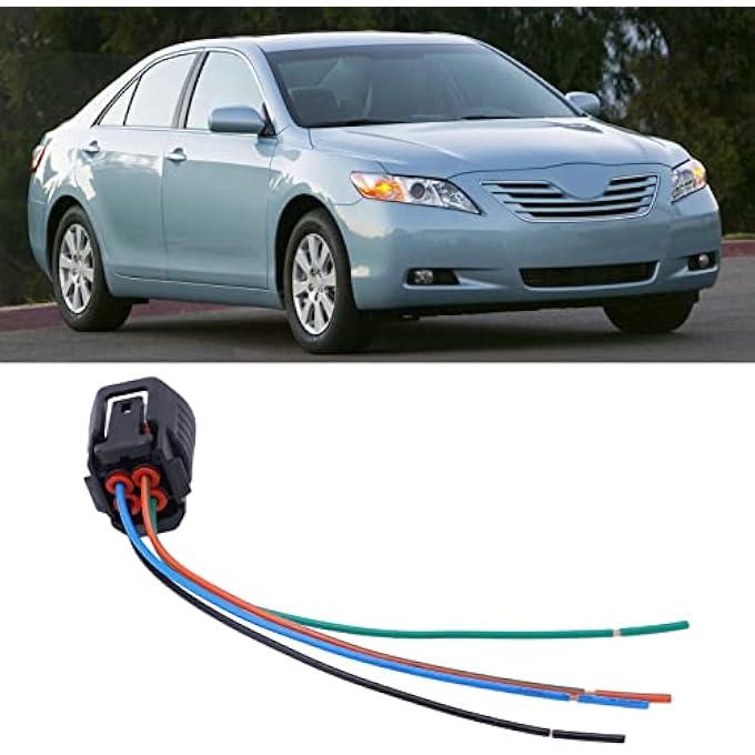 aqxreight ALTERNATOR Repair Plug Harness GY01 18 300E Regulator Connector Camry 2007-2009 - Image 4