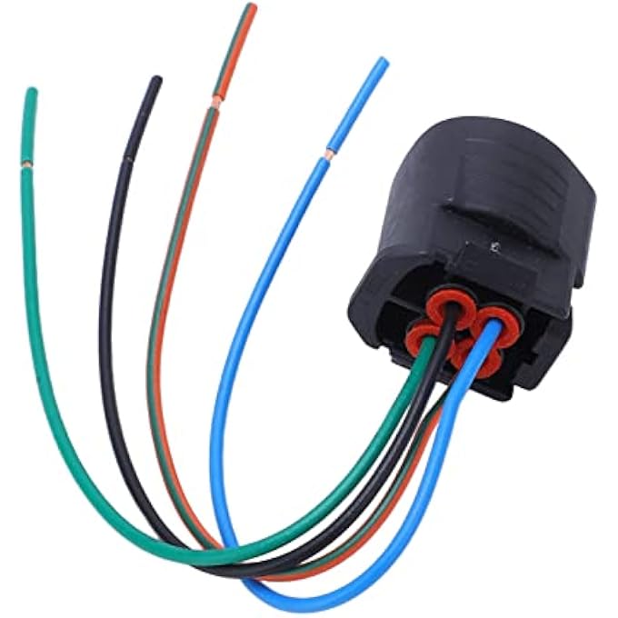 aqxreight ALTERNATOR Repair Plug Harness GY01 18 300E Regulator Connector Camry 2007-2009 - Image 2