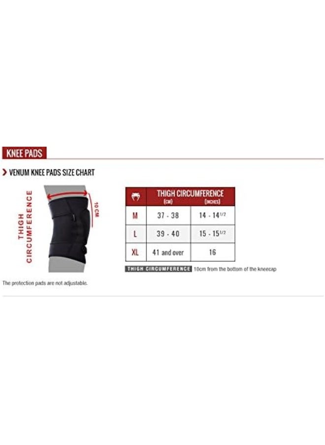 VENUM - Kontact Evo Knee Pads - Image 1