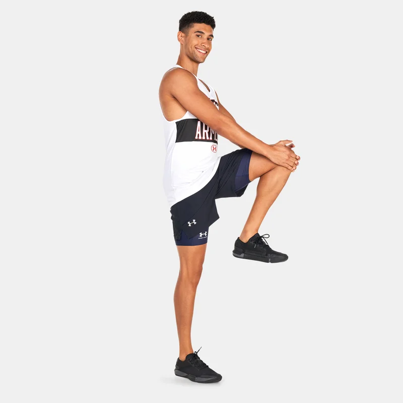 UNDER ARMOUR Men's HeatGear® Armour Compression Shorts