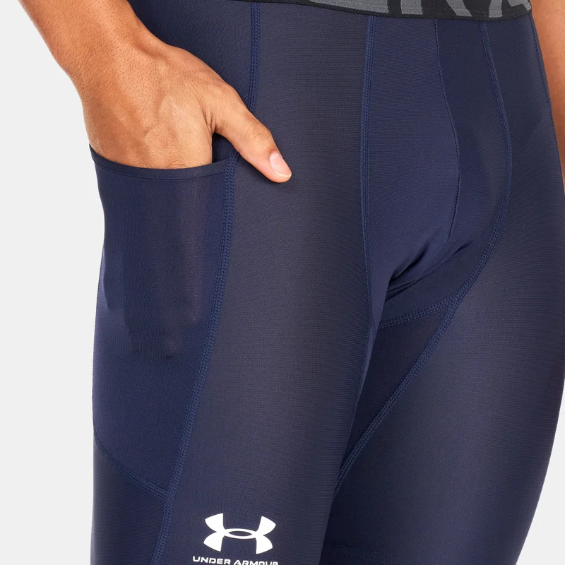 UNDER ARMOUR Men's HeatGear® Armour Compression Shorts