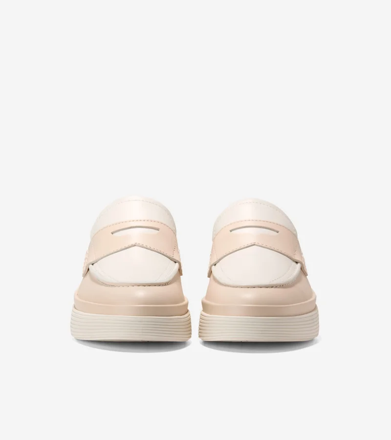 Cole Haan  Women's Øriginalgrand City Platform Penny Loafers for Women | Best Price UAE