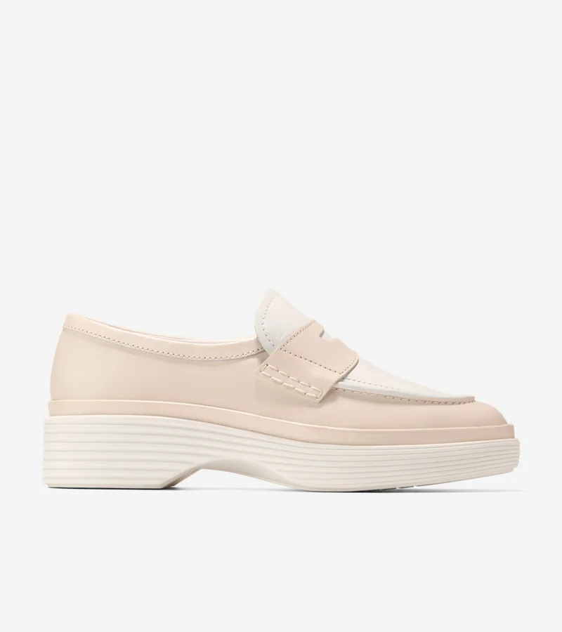Women's Øriginalgrand City Platform Penny Loafers