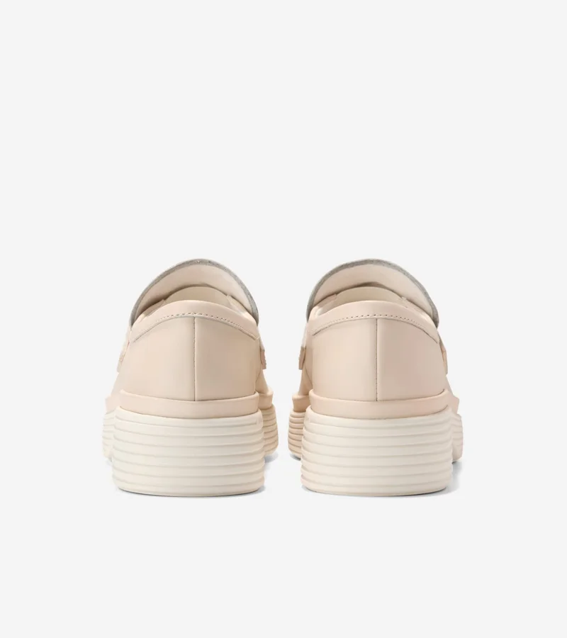 Cole Haan  Women's Øriginalgrand City Platform Penny Loafers for Women | Best Price UAE