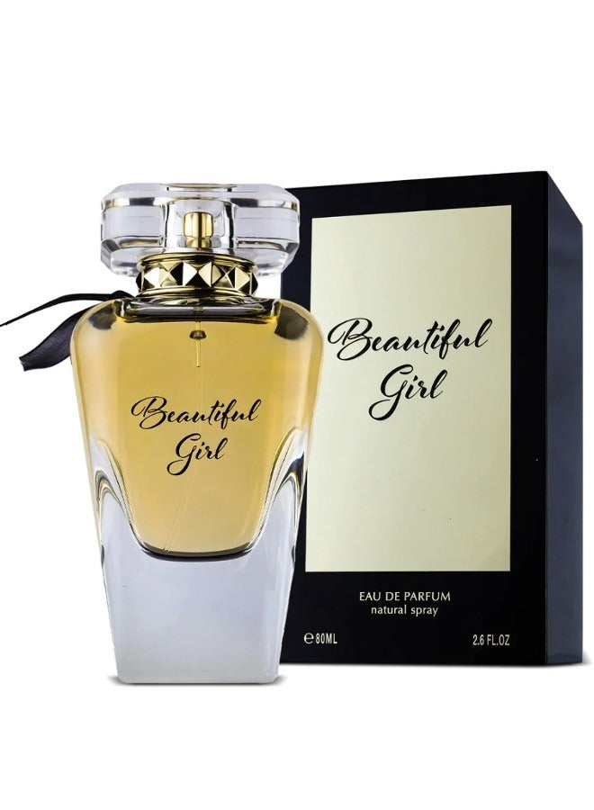 Geparlys Beautiful Girl EDP 80ml