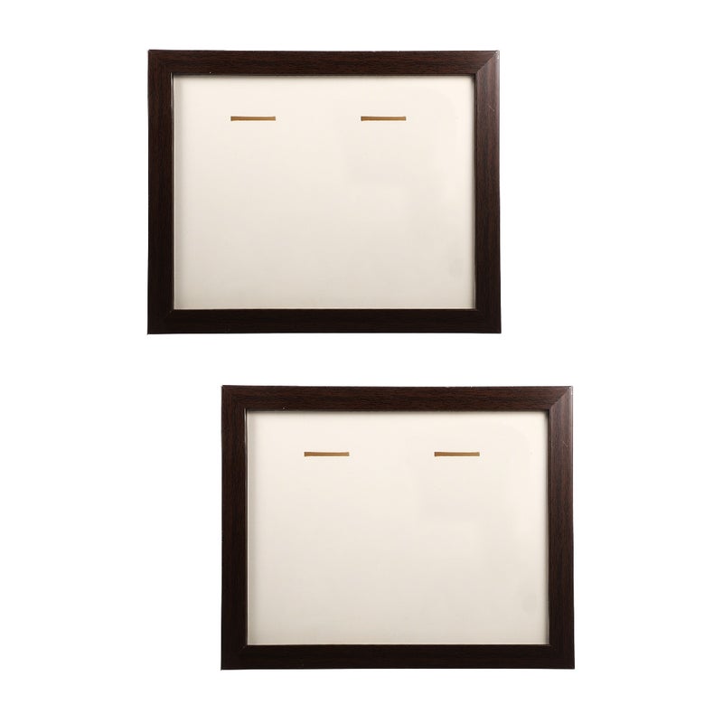 2pcs Medal Display Box Sports Medal Display Frame Medal Storage Holder - Image 1