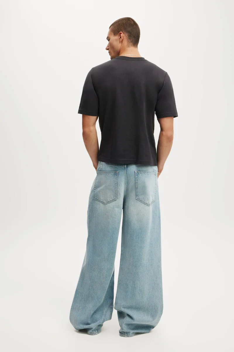 Super Baggy Balloon Jean